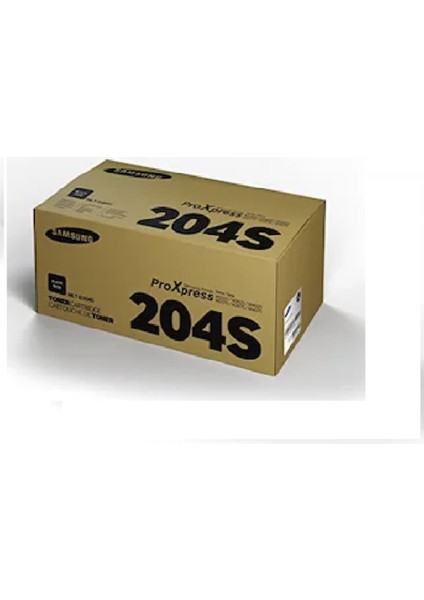 - Mlt - D204S Toner