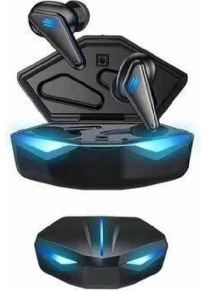 Bluetooth Kulaklık Oyuncu Kulaklığı Rgb Işıklı Oyunlarda Düşük Gecikme modelleri