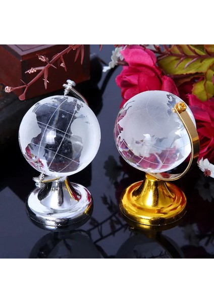 Kristal Küçük Boy Cam Dünya Küresi fiyatları