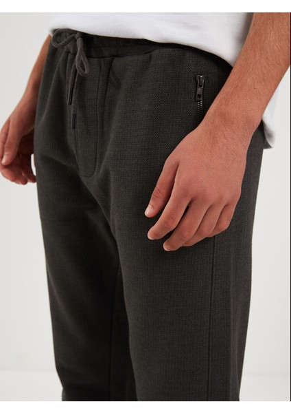 Yeni Sezon Slim Fit Erkek Jogger Eşofman Altı modelleri