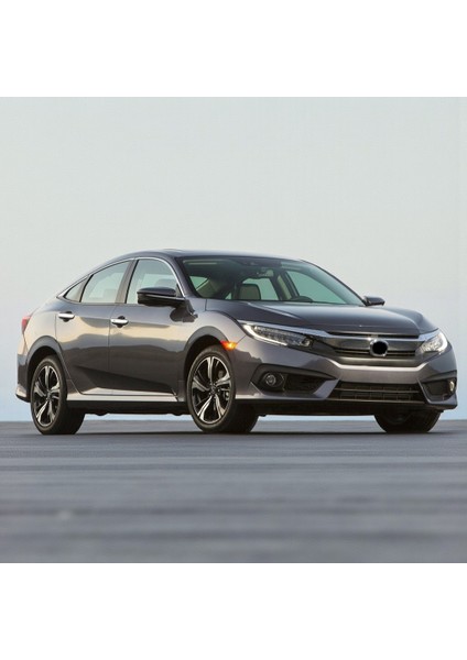 Honda Civic Fc5 Sedan 2016-2021 Ön Cam Silecek Seti Yan Toka 65X43CM fiyatları
