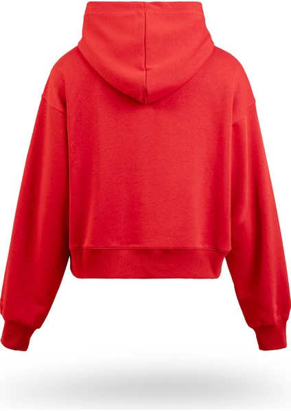 Wind Kapşonlu Kadın Sweatshirt fiyatları