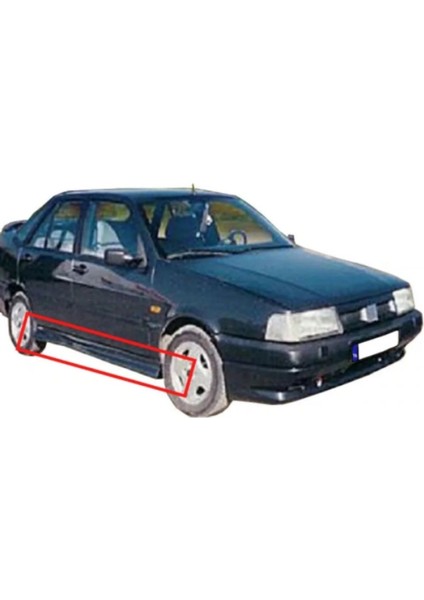 Tempra Noktalı Marşpiyel (( Beyaz Boyalı )) (( Diğer Renkler Için Mesaj Atınız ))