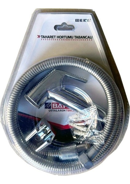 Taharet Hortumu 105CM Bide Set MK1457