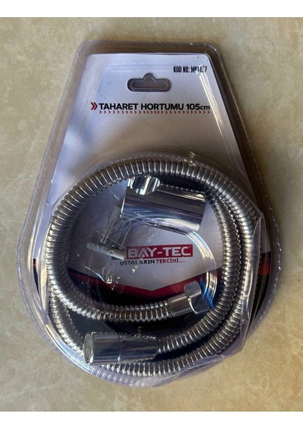 Taharet Hortumu 105CM Bide Set MK1457 modelleri