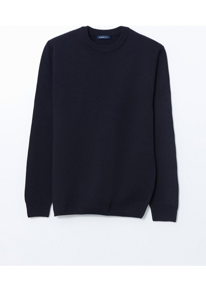 Yeni Sezon Bisiklet Yaka Erkek Triko Kazak indirimleri