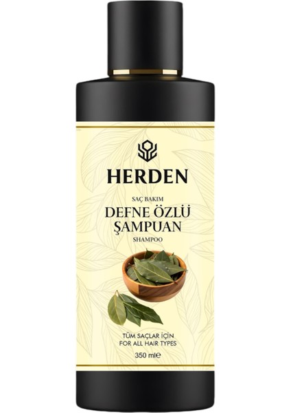 Defne Özlü Şampuan 350 ml Tüm Saçlar Için modelleri