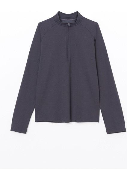 Yeni Sezon Dik Yaka Erkek Sweatshirt indirimleri