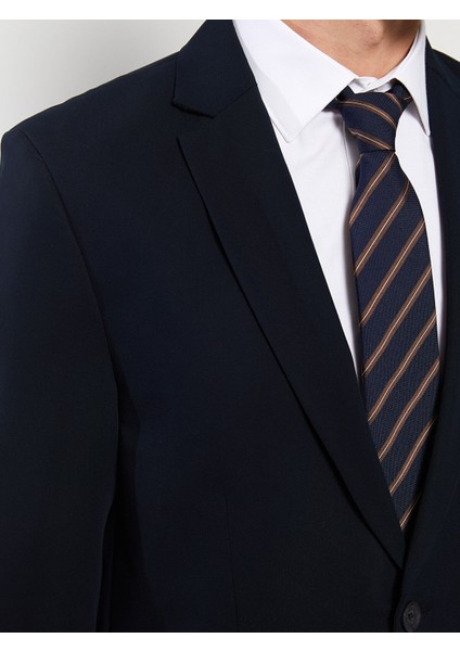 Yeni Sezon Standart Kalıp Erkek Blazer Ceket modelleri