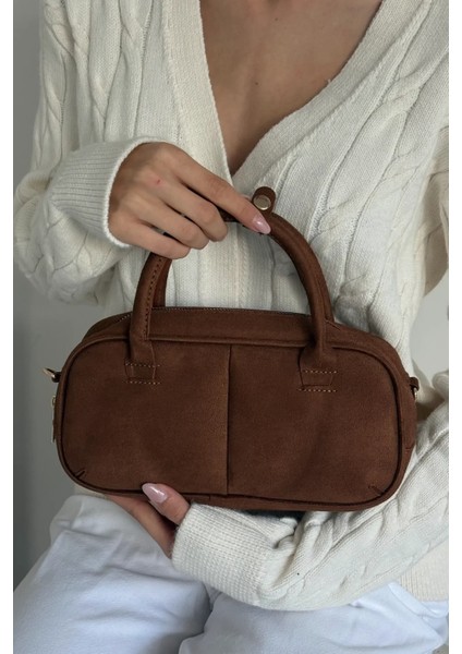 Grazıa El ve Omuz Çantası