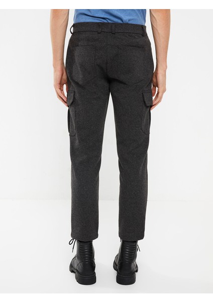 Yeni Sezon Standart Kalıp Erkek Kargo Pantolon indirimleri