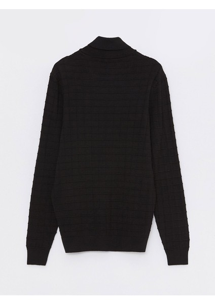 Yeni Sezon Balıkçı Yaka Uzun Kollu Erkek Triko Kazak fiyatları