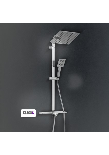 Delta 500 Tepe Duş Seti D.126.5