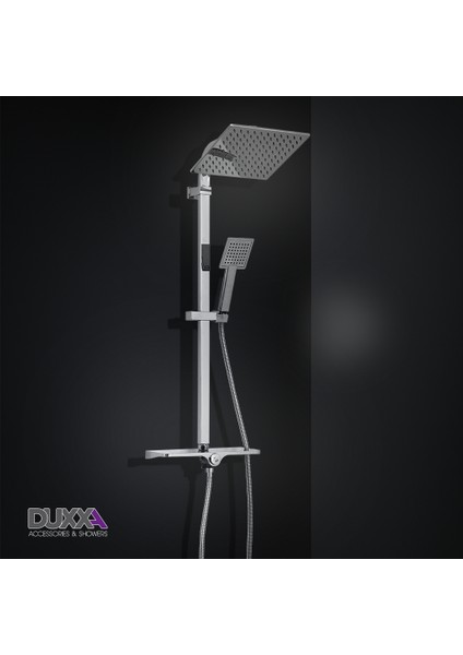 Delta 500 Tepe Duş Seti D.126.5 fiyatları