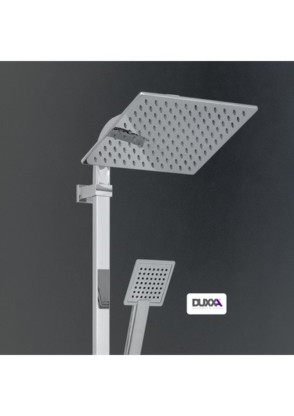 Delta 500 Tepe Duş Seti D.126.5 modelleri