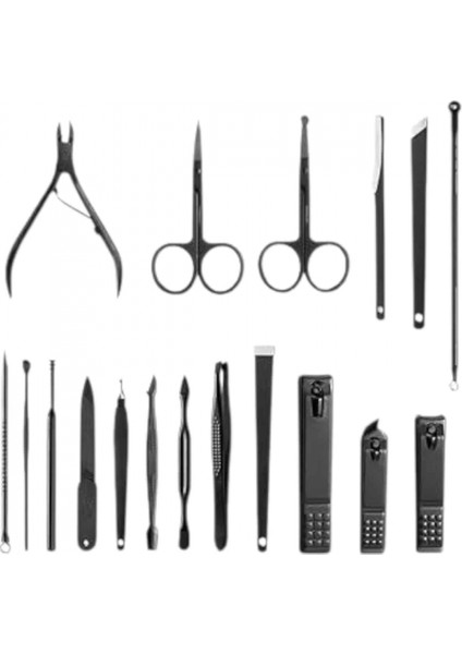 Ieg® 17 Parça Manikür Seti fiyatları