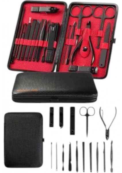 Ieg® 17 Parça Manikür Seti fırsatları