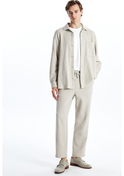 Yeni Sezon Regular Fit Uzun Kollu Erkek Gömlek Ceket fiyatları