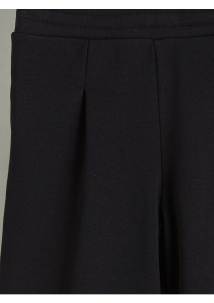 Yeni Sezon Beli Lastikli Kız Çocuk Eşofman Alt modelleri