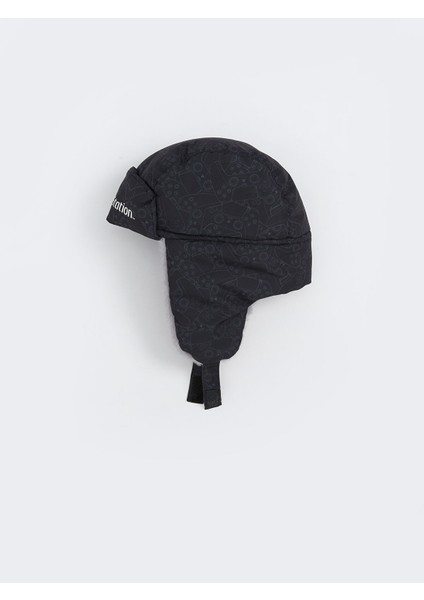 Yeni Sezon Playstation Baskılı Erkek Çocuk Kar Şapkası fiyatları