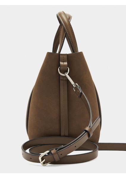 Çapraz Askılı Tote Çanta S modelleri