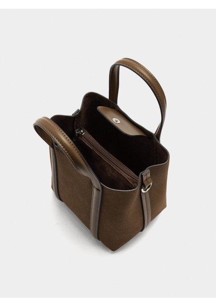 Çapraz Askılı Tote Çanta S indirimleri