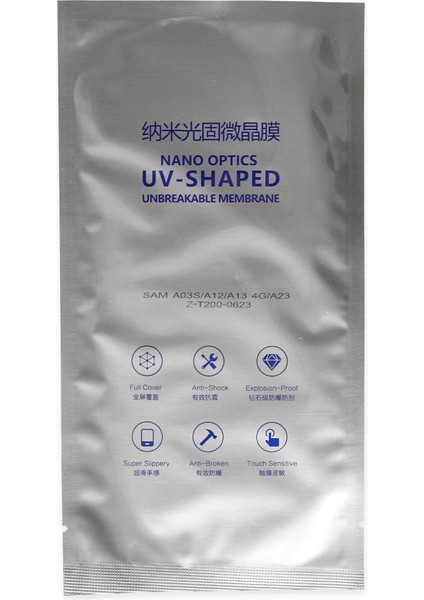 Samsung Galaxy S22 Uv Polymer Nano Ekran Koruyucu indirimleri