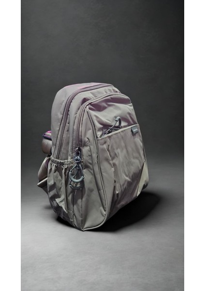 Bayan Krem Paraşüt Model Sırt Çantası fiyatları