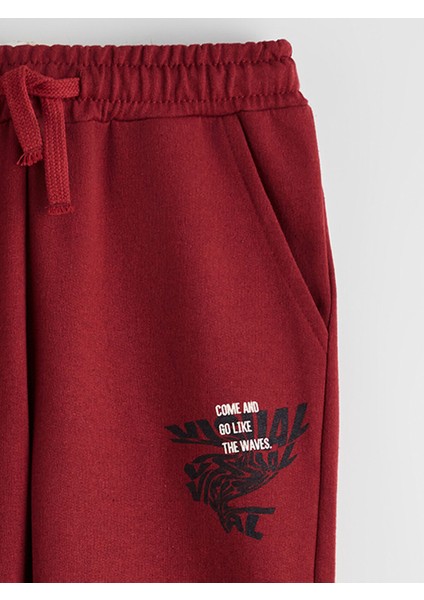 Yeni Sezon Beli Lastikli Erkek Çocuk Jogger Eşofman Altı modelleri