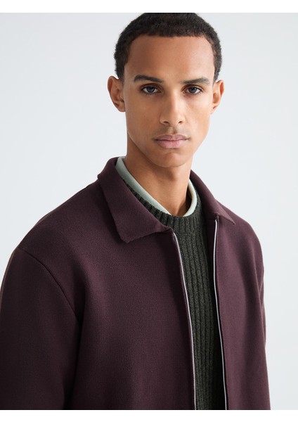 Yeni Sezon Polo Yaka Erkek Triko Hırka modelleri