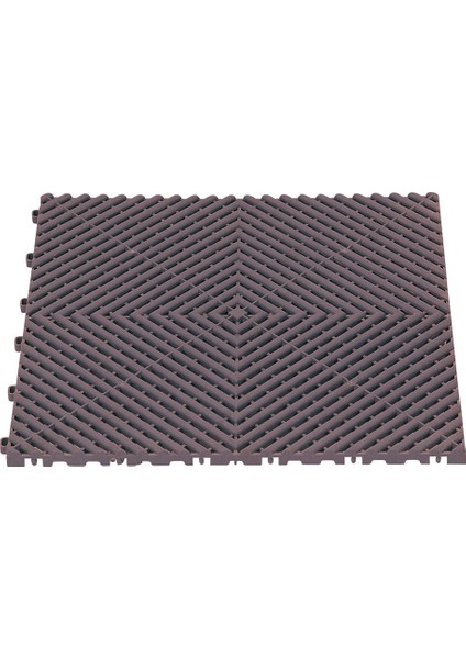 Plastik Yer Döşemesi