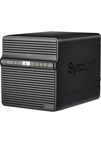Synology DS423 2gb 4 Bay 2xglan Nas Depolama Ünitesi