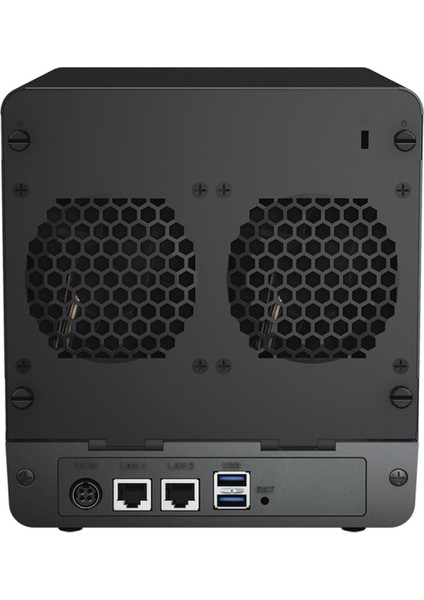 Synology DS423 2gb 4 Bay 2xglan Nas Depolama Ünitesi modelleri