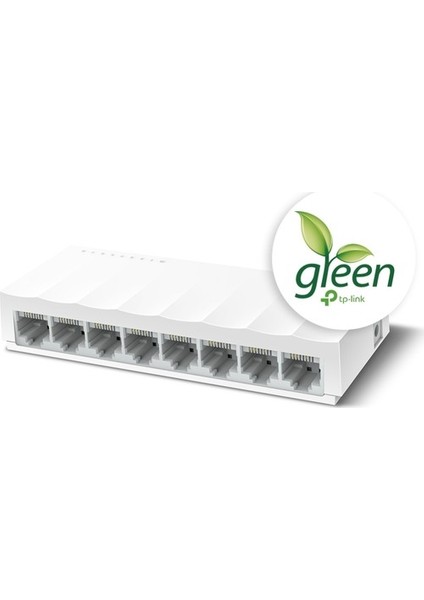 Tp-Lınk LS1008 8 Port 10/100 Yonetılemez Desktop Swıtch Plastik Kasa fiyatları