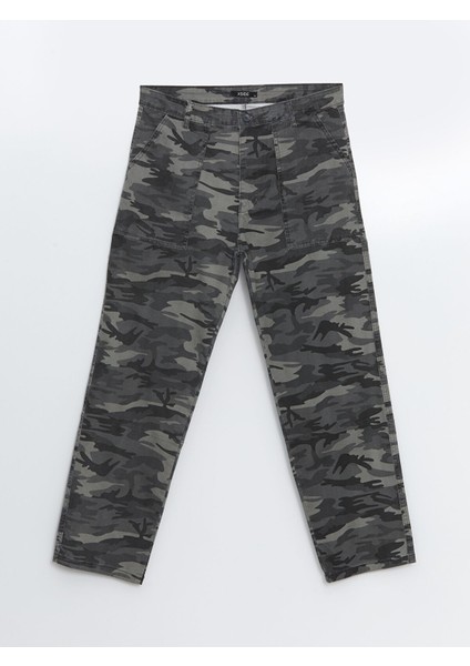 Yeni Sezon Standart Kalıp Gabardin Erkek Pantolon indirimleri