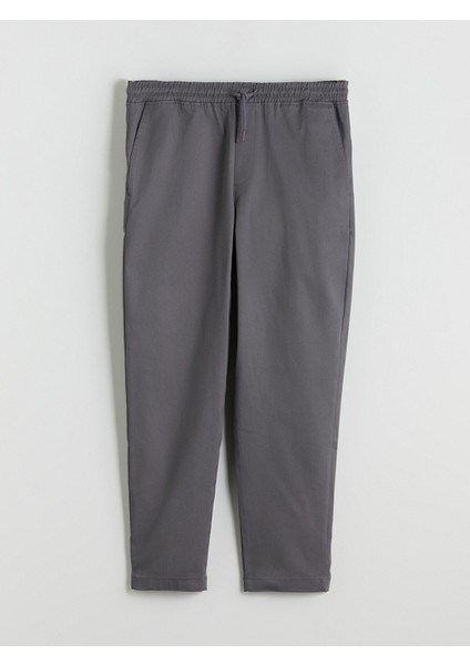 Yeni Sezon Standart Kalıp Gabardin Erkek Pantolon indirimleri