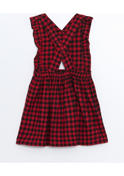 Yeni Sezon Yılbaşı Temalı Kız Çocuk Bluz ve Salopet Takım 2'li Takım indirimleri