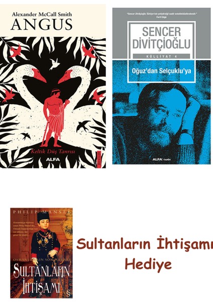 Angus + Oğuz'dan Selçuklu'ya + Her Şeyin Anlamı