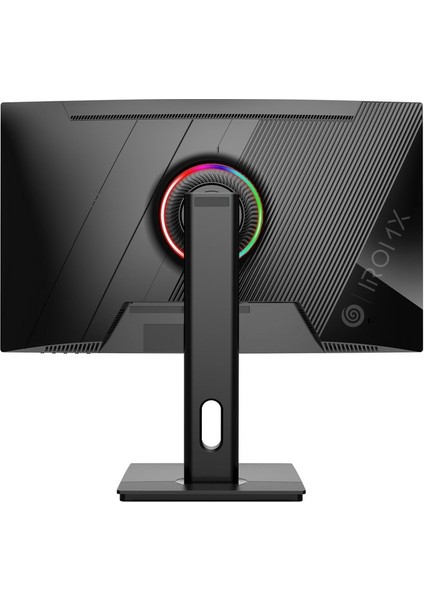 Iromx BC271240 27" 1ms 1920X1080 2xdp/2xhdmı Pıvot 240HZ Siyah Curved IPS Gamıng Monıtor fırsatları