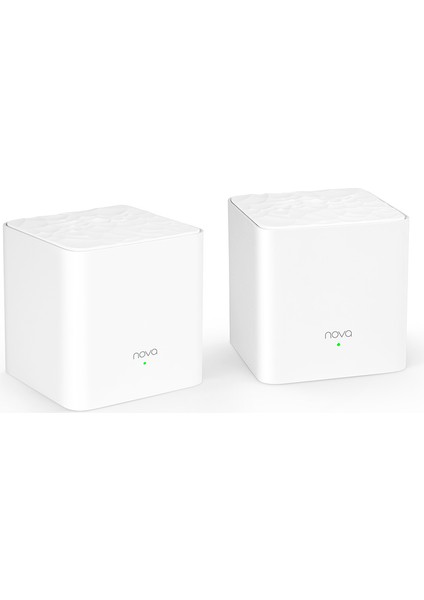 Tenda Mw3 (2-Pack) AC1200 2.4 Ghz & 5 Ghz Mesh Wıfı Indoor Access Point/router fiyatları