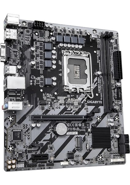 Gıgabyte H810M-S2H 2x Ddr5 Dp/hdmı/vga 1x M.2 Usb3.2 1851P Anakart modelleri