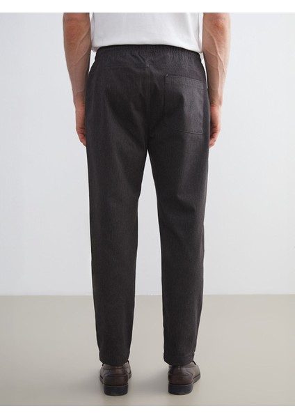 Yeni Sezon Standart Kalıp Erkek Chino Pantolon fırsatları