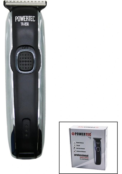 Ieg® Saç Sakal Ense Çi̇zi̇m Traş Maki̇nesi̇ Hizli USB Şarjli - Şarj Göstergeli̇ - T Biçak - Krom Kaplam