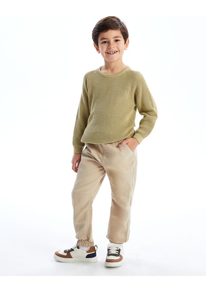 Yeni Sezon Bisiklet Yaka Erkek Bebek Triko Kazak fiyatları