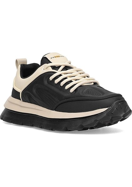 Premium 252-6158 Erkek Siyah (40-44) Günlük Spor Ayakkabı modelleri