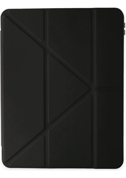 Huawei Matepad Se Kılıf Kalemlikli Mars Tablet Kılıfı - Siyah modelleri