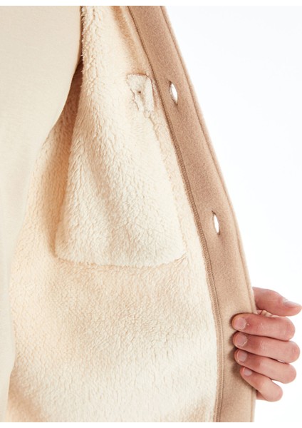 Yeni Sezon Rahat Kalıp Uzun Kollu Erkek Gömlek Ceket fırsatları