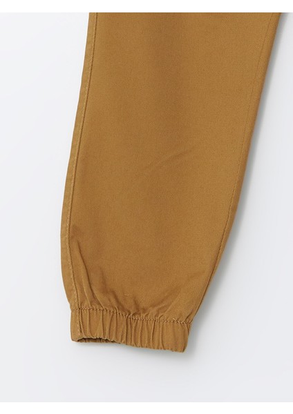 Yeni Sezon Beli Lastikli Erkek Çocuk Jogger Pantolon fırsatları