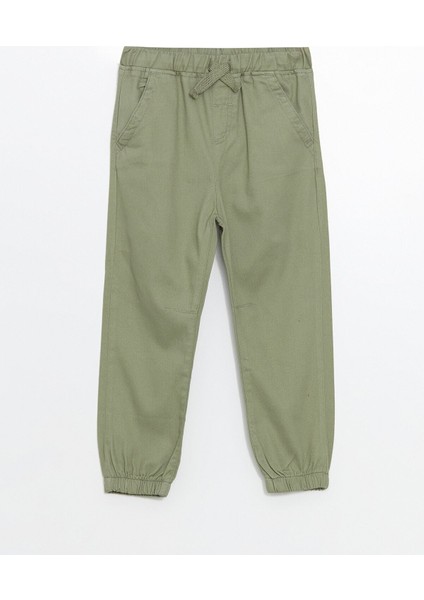 Yeni Sezon Beli Lastikli Erkek Çocuk Jogger Pantolon modelleri