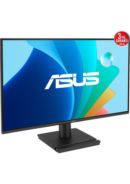Asus VA249HG 23.8 IPS 1920X1080 1ms 120Hz 300CD HDMI VGA Vesa 3yıl Eyecare,flıcker-Free,düşük Mavi Işık, 99%srgb, Çerçevesiz Monitör modelleri
